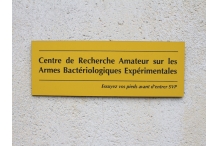 Centre de recherche bactériologique amateur